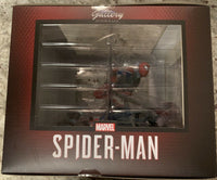Marvel Gallery Gamerverse: Spider-Man Spider-Punk PVC Diorama Statue