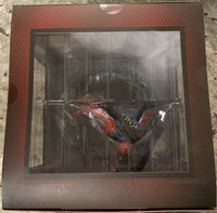 Marvel Gallery Gamerverse: Spider-Man Spider-Punk PVC Diorama Statue