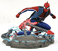 Marvel Gallery Gamerverse: Spider-Man Spider-Punk PVC Diorama Statue