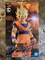 Dragon Ball Z Banpresto World Figure Colosseum: Super Saiyan 2 Son Goku