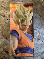 Dragon Ball Z Banpresto World Figure Colosseum: Super Saiyan 2 Son Goku