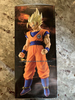 Dragon Ball Z Banpresto World Figure Colosseum: Super Saiyan 2 Son Goku