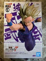 Dragon Ball Z Banpresto World Figure Colosseum: Super Saiyan Son Gohan
