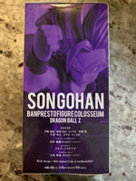Dragon Ball Z Banpresto World Figure Colosseum: Super Saiyan Son Gohan