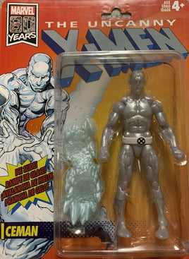 Marvel Legends Uncanny X-Men 80 Years: Iceman