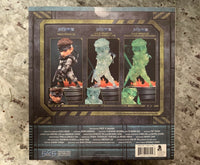 Metal Gear Solid Snake SD Clear Stealth Camouflage EX SD 8" PVC Statue