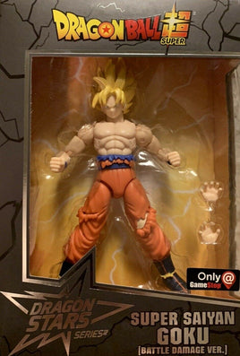 Dragon Ball Super: Dragon Stars Series: Super Saiyan Goku (Battle Damaged Ver.)