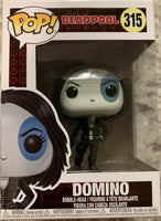 Funko POP! Deadpool #315: Domino