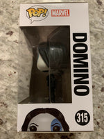 Funko POP! Deadpool #315: Domino