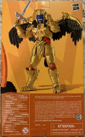 Power Rangers Lightning Collection: Mighty Morphin Goldar Figure
