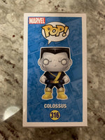 Funko POP! X-Men #316: Colossus