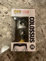 Funko POP! X-Men #316: Colossus