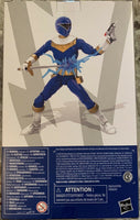 Power Rangers Lightning Collection: Zeo Blue Ranger Figure