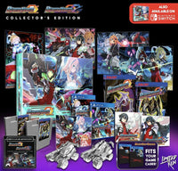 Limited Run #345 & #346: Blaster Master Zero Collector's Edition (PS4)