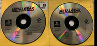 Metal Gear Solid - Greatest Hits (PS1)