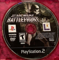 Star Wars: Battlefront (PS2)