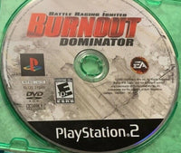 Burnout Dominator (PS2)