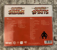 Limited Run Audio CD: Samurai Showdown Soundtrack (2 Discs)
