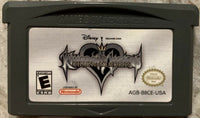 Kingdom Hearts: Chain of Memories (GBA)