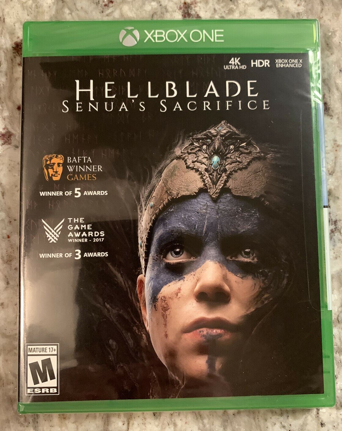 Hellblade Senua's Sacrifice (Xbox One)| Gamer Life