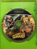Destroy All Humans! (Xbox)