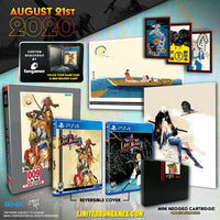 Limited Run #358: The Last Blade 2 Collector’s Edition (PS4)