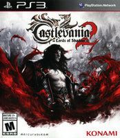 Castlevania: Lords of Shadow 2 (PS3)