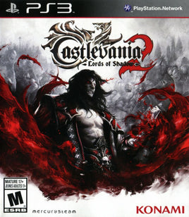 Castlevania: Lords of Shadow 2 (PS3)