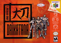 Daikatana (N64)