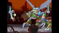 Mega Man X4 (Saturn)