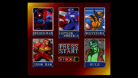 Marvel Super Heroes in War of the Gems (SNES)