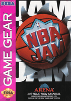 NBA Jam (Game Gear)