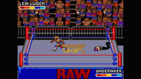 WWF Raw (Game Gear)