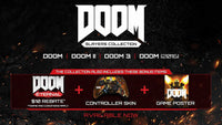 DOOM Slayers Collection (PS4)