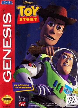 Toy Story (Genesis)