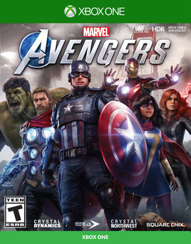 Marvel's Avengers (Xbox One / Xbox Series X)