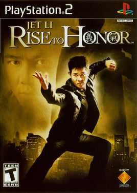 Rise to Honor (PS2)