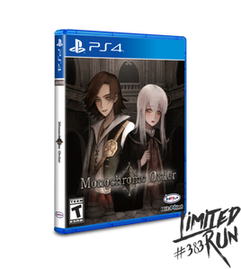 Limited Run #383: Monochrome Order (PS4)