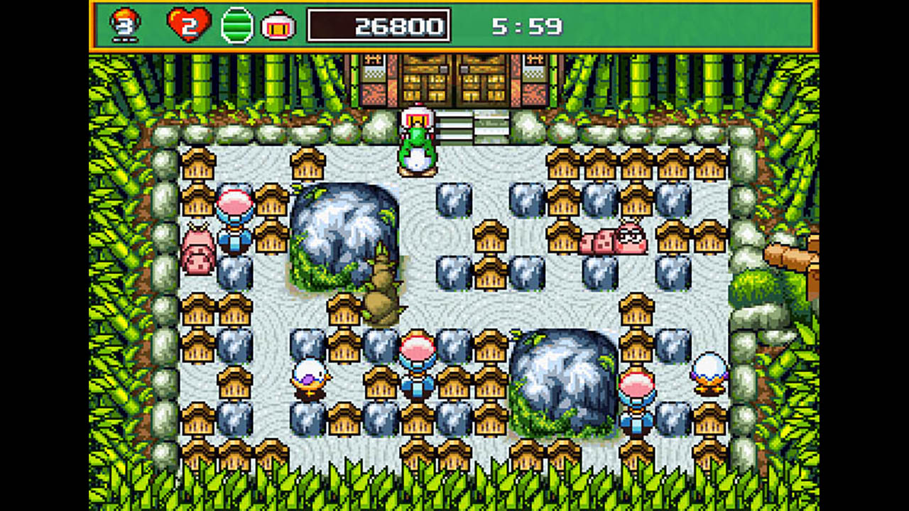 Super Bomberman Collection : Une compilation au goût d'inachevé - - Actu Retro & Tech Super Bomberman Collection : Une compilation au goût d'inachevé - - Actu Retro & Tech