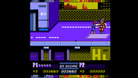 Double Dragon II: The Revenge (NES)