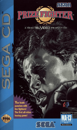 Prize Fighter (Sega CD)