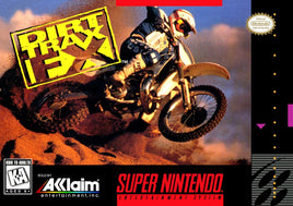 Dirt Trax FX (SNES)