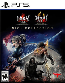 Nioh Collection (PS5)