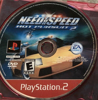 Need For Speed: Hot Pursuit 2 (PS2)