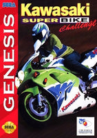Kawasaki SuperBike Challenge (Genesis)