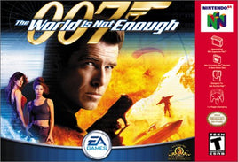 007: The World Is Not Enough (N64)