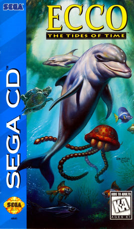 Ecco: The Tides of Time (Sega CD)