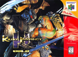 Killer Instinct Gold (N64)