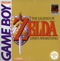 The Legend of Zelda: Link's Awakening (GB)