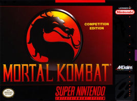 Mortal Kombat (SNES)